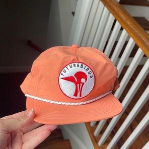 Futurebirds tour hat
